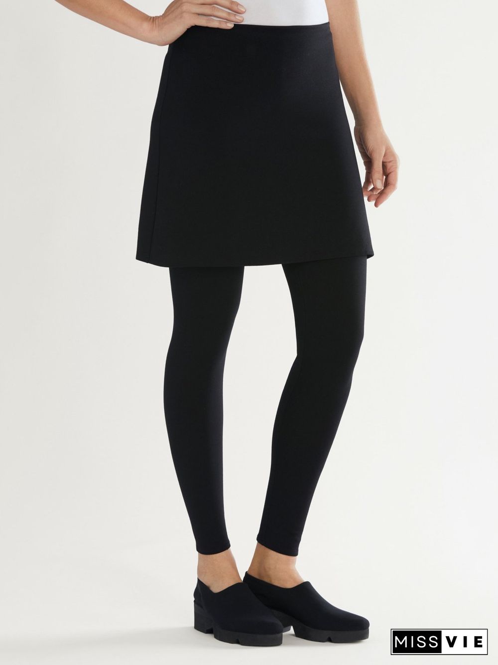 Skirted Leggings