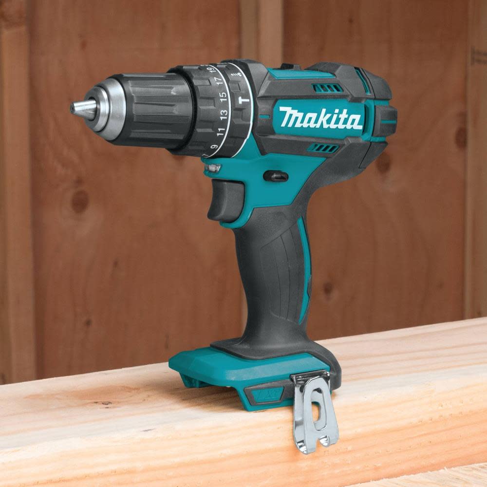 18 Volt LXT Lithium-Ion Cordless Hammer Drill (Tool-Only) ;