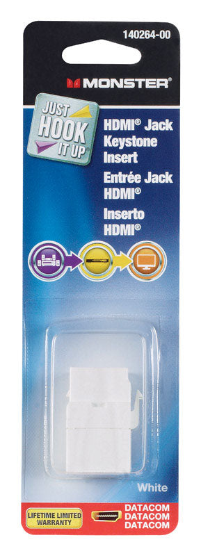 KEYSTONE INSERT HDMI 1PK