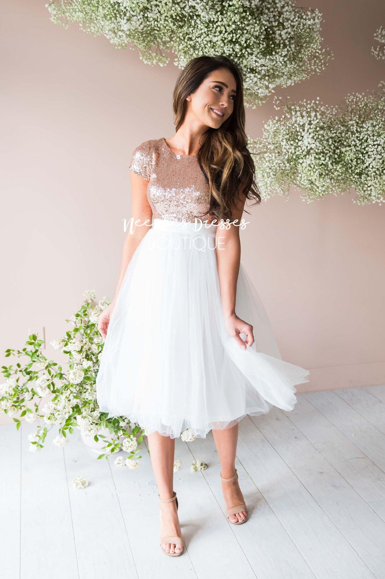 Prima Ballerina Tulle Dress