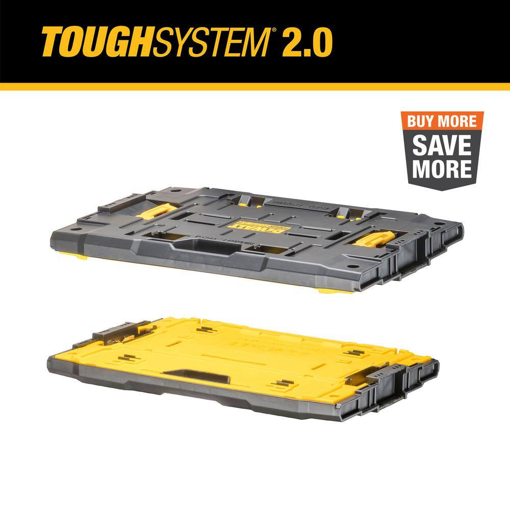 DW Adaptor Plate for TOUGHSYSTEM 2.0 DWST08017