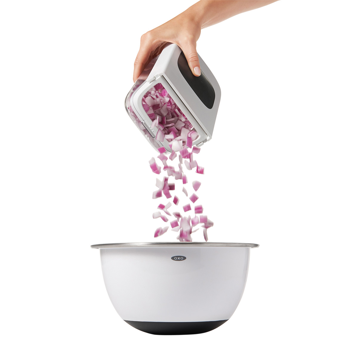 OXO Vegetable Chopper