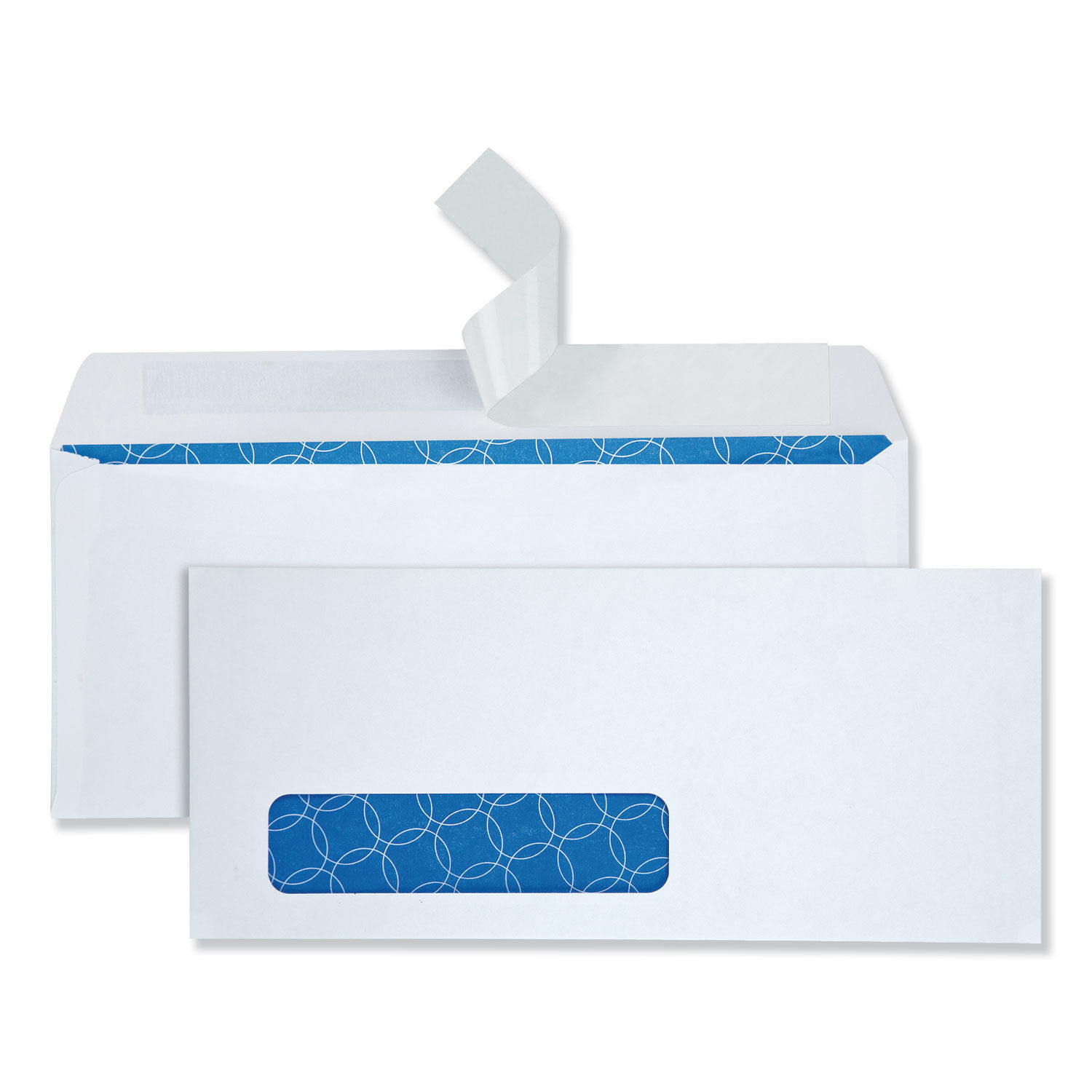 Security Envelope by Quality Parkandtrade; QUA90119