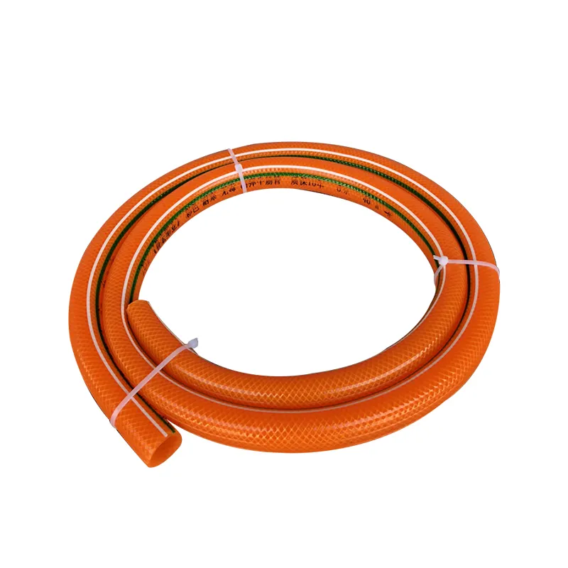 Factory supply wholesale non smell pvc garden hose watering