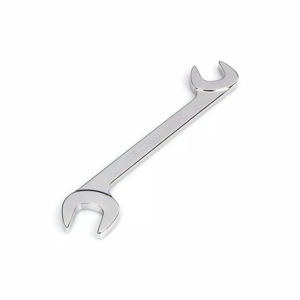 TEKTON 15/16 in. Angle Head Open End Wrench and#8211; XDC Depot