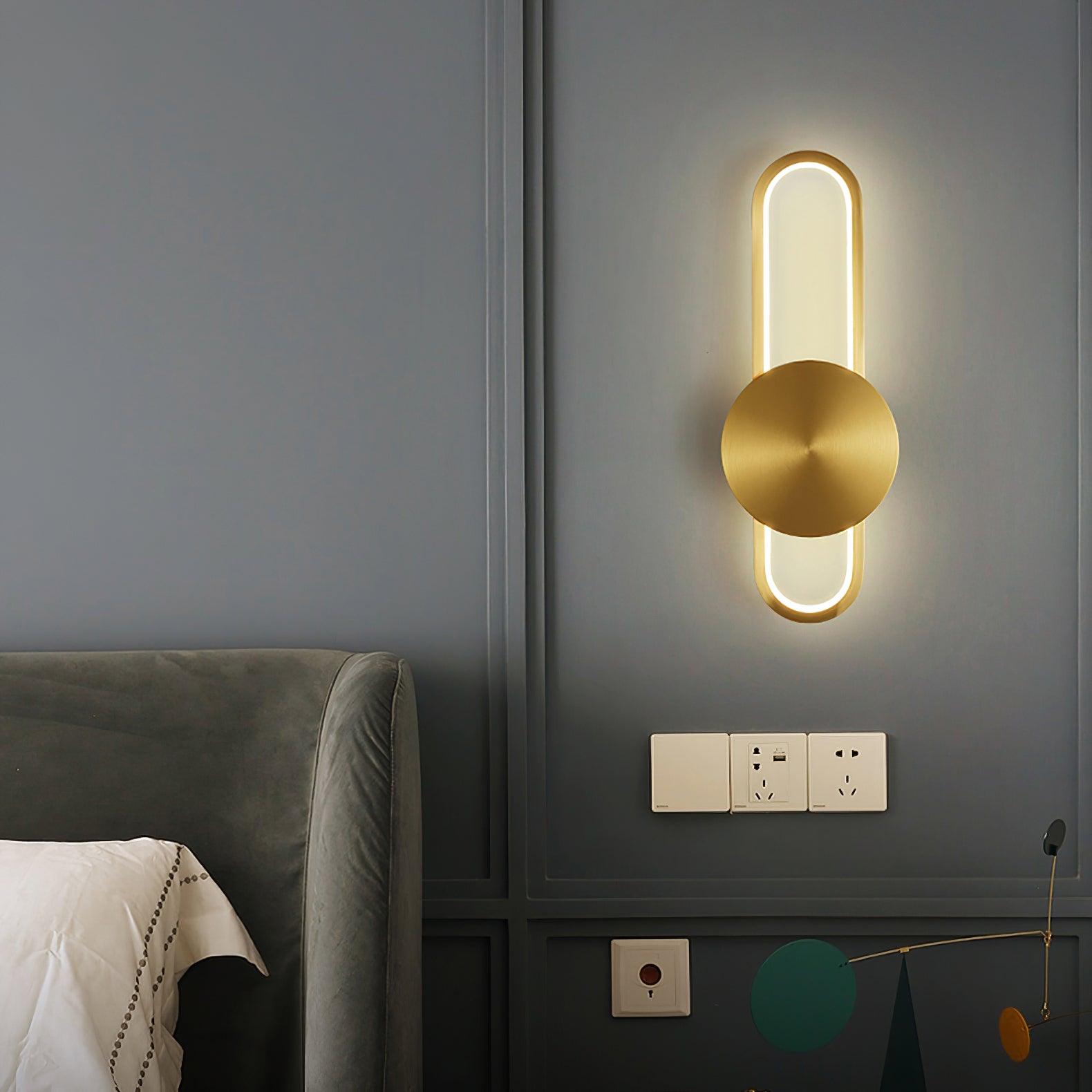 Allen Wall Lamp