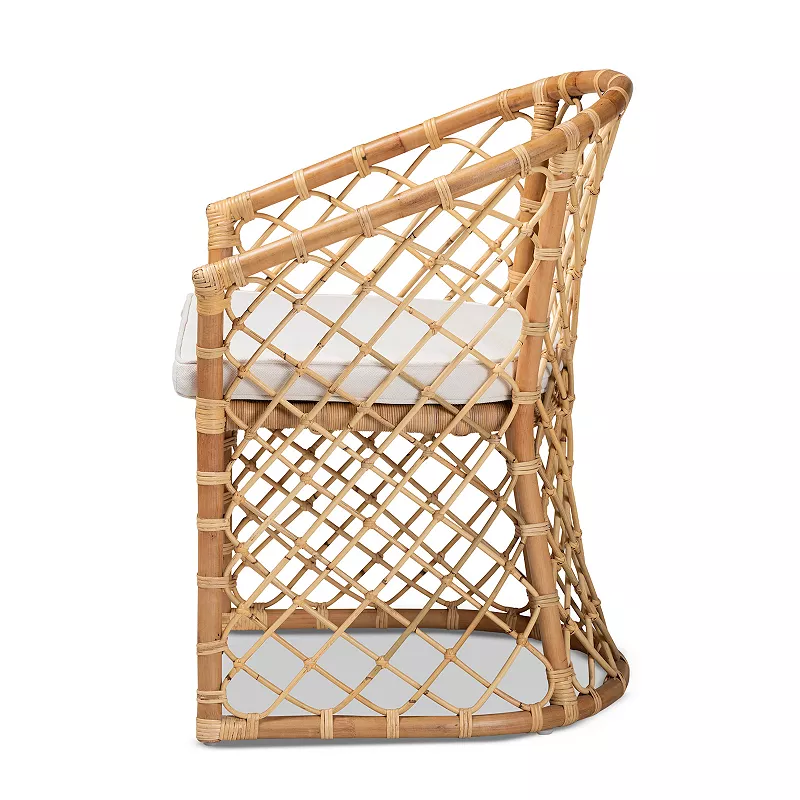 bali and pari Orchard Rattan Dining Chair