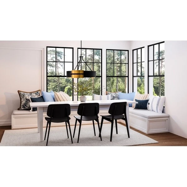 Luxury Contemporary Chandelier, 20