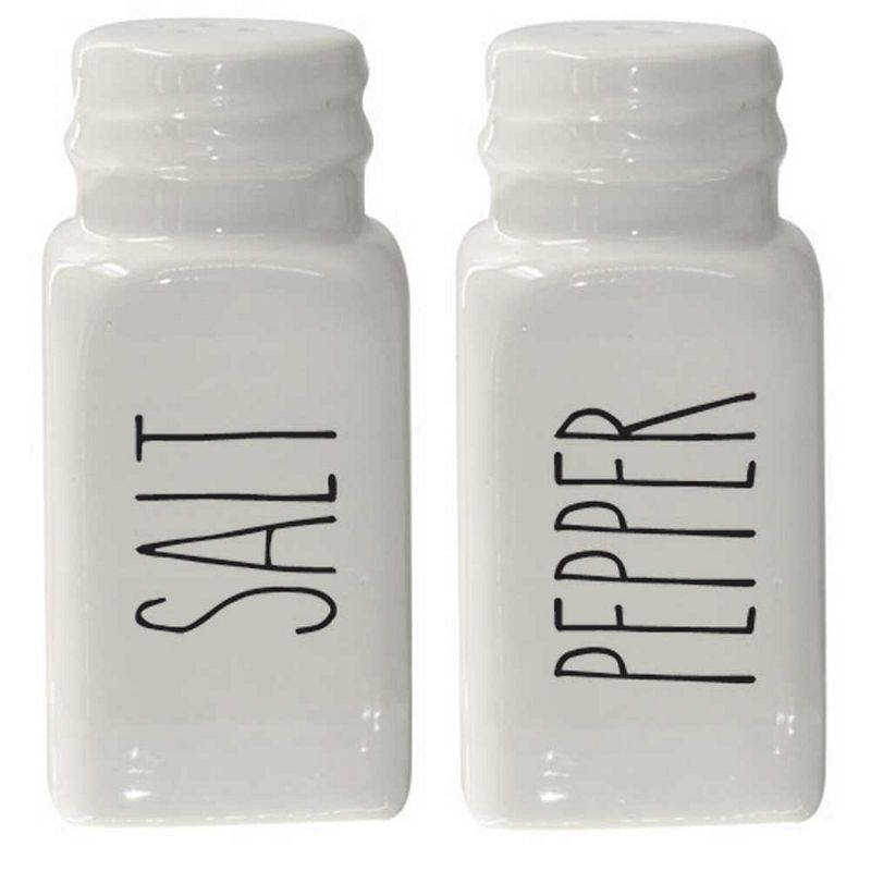 The Memory Company Florida Gators Farmhouse Salt and Pepper Shaker Set