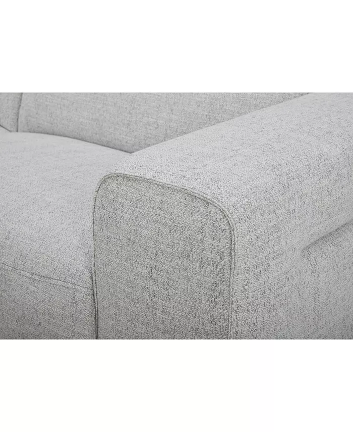 Furniture Orsha 73 Zero Gravity Fabric Apartment Sofa