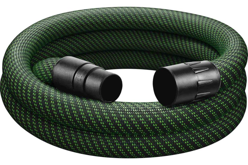 36 mm x 3.5 m Anti Static Hose (1.06 In. x 11.5 Ft.) ;