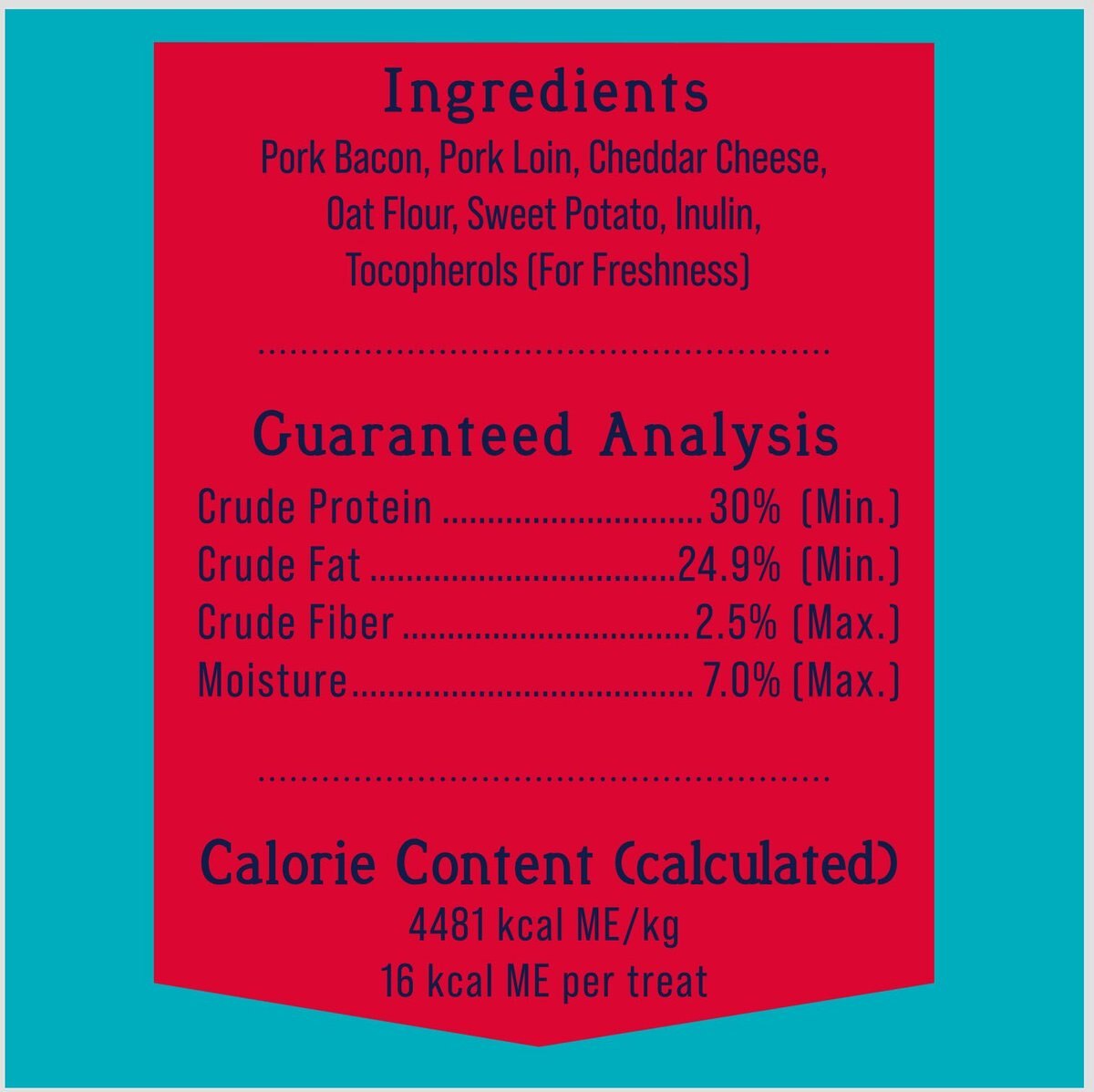 Stewart PuffPops Bacon and Cheese Recipe Freeze Dried Dog Treats