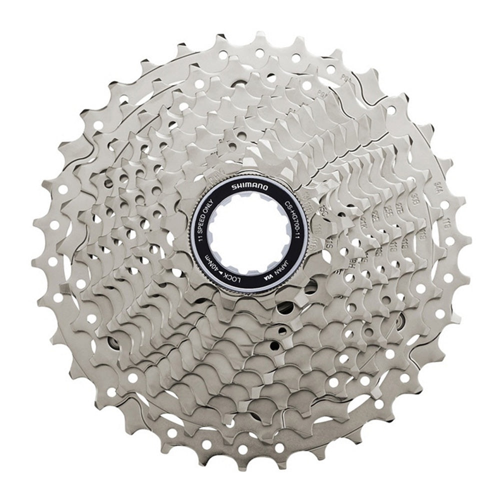 Shimano CS-HG700 105 11-Speed Cassette 11-34t