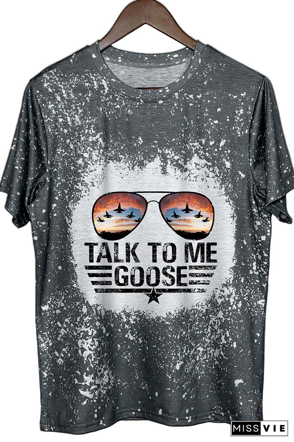 Talk To Me Goose Graphic Tee Wholesale