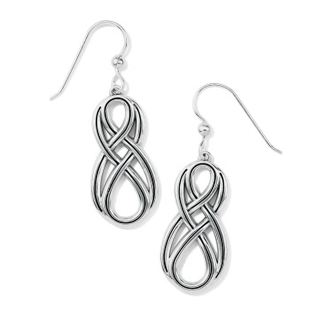 Brighton  Interlok Embrace French Wire Earrings