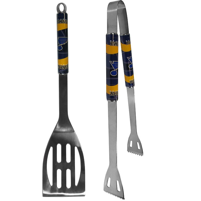 St. Louis Blues 2-Piece BBQ Tool Set