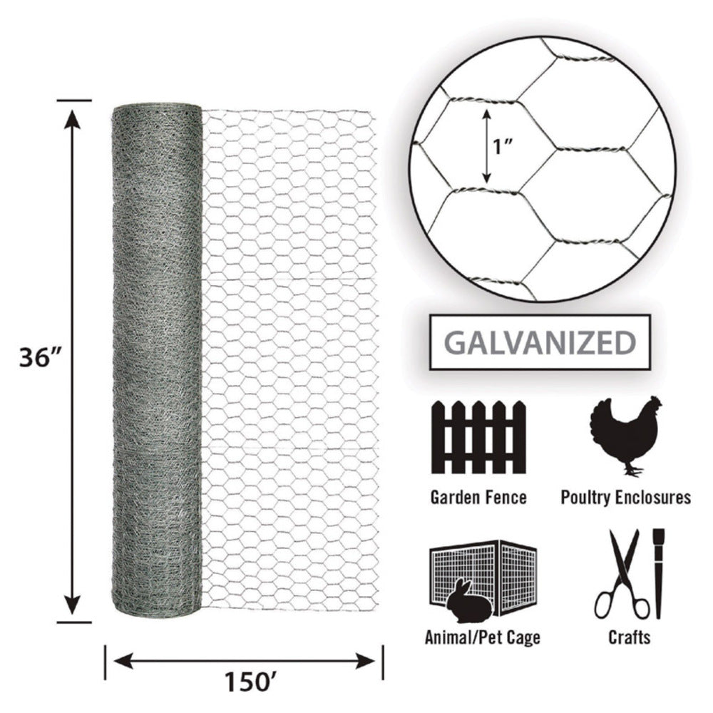 POULTRY NETTING 36