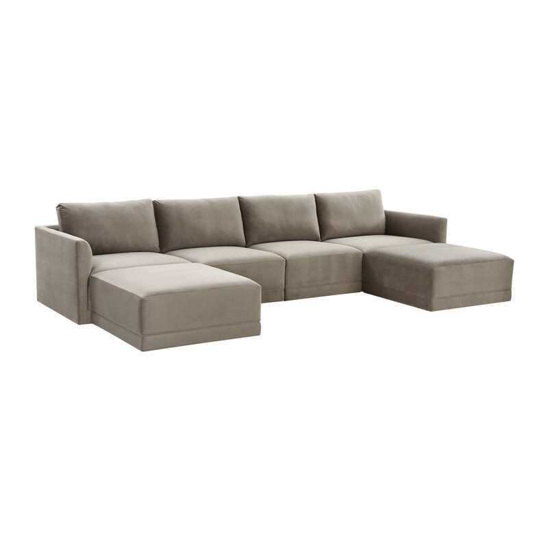 Willow Modular U Sectional