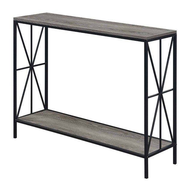 Tucson Starburst Console Table Breighton Home