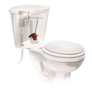 Fluidmaster 2 in. Universal Longest Lasting Chlorine Resistant Toilet Tank Flapper 501P21