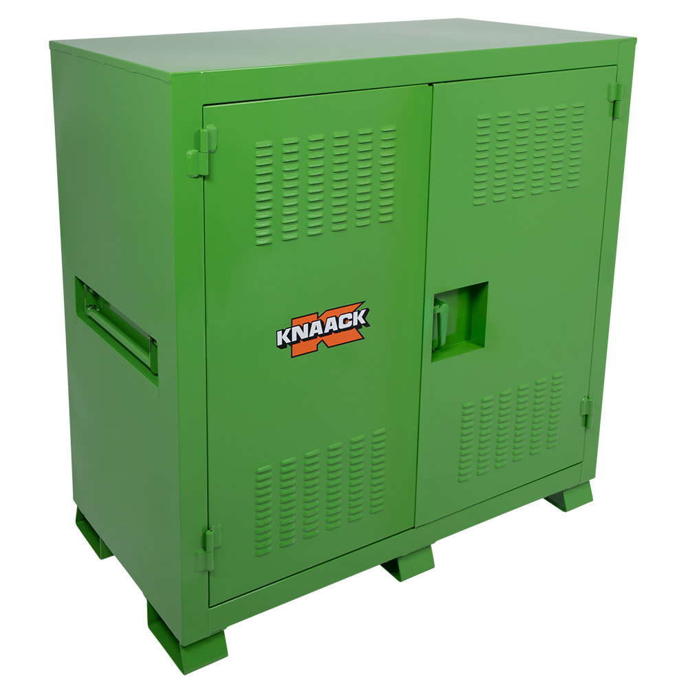 Safety Kage? Ventilated Storage Cabinet， 59.4 cu ft