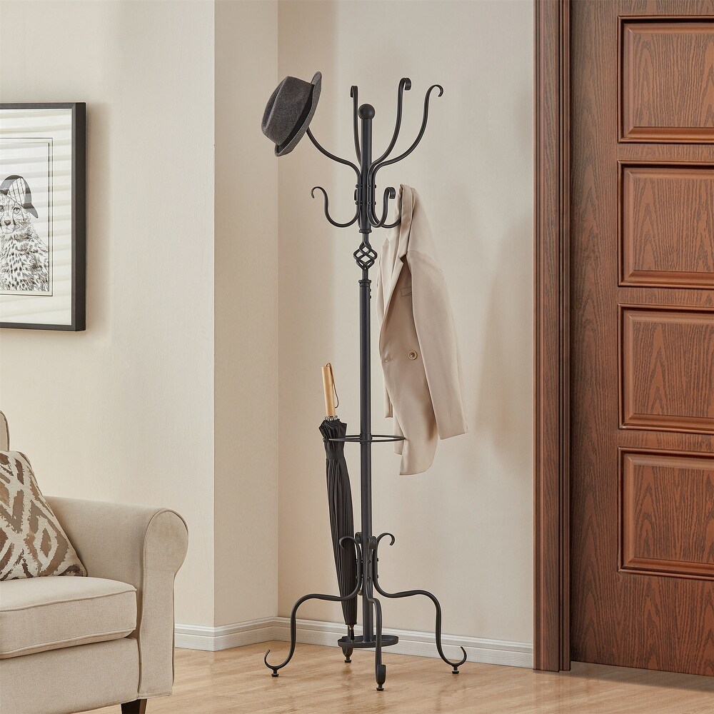 Freestanding Coat Stand