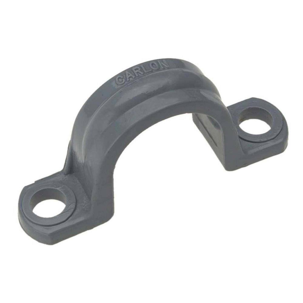 Carlon 34 in. PVC Conduit Clamp (20-Pack) E977EC20-UPC