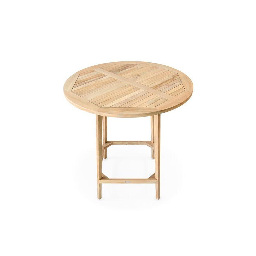 Signature Evangeline Bar Table