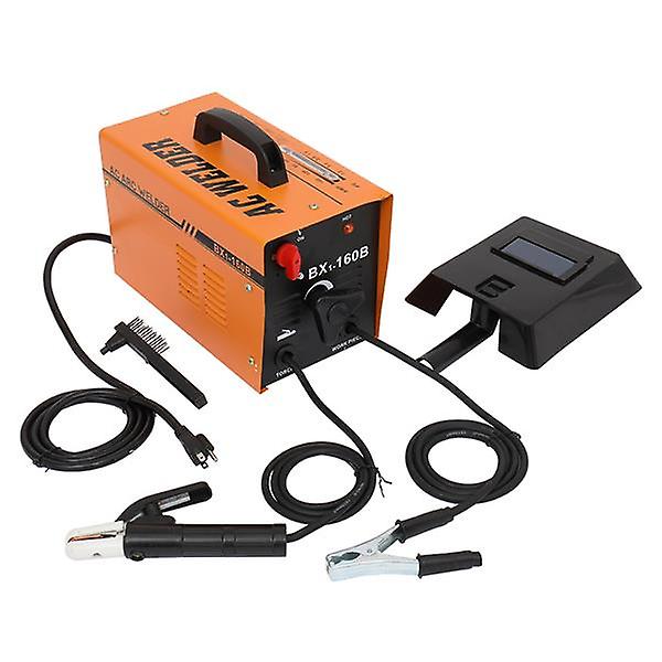 Bx1-160b Manual Arc Welding Electric Welding Machine 110v 01960