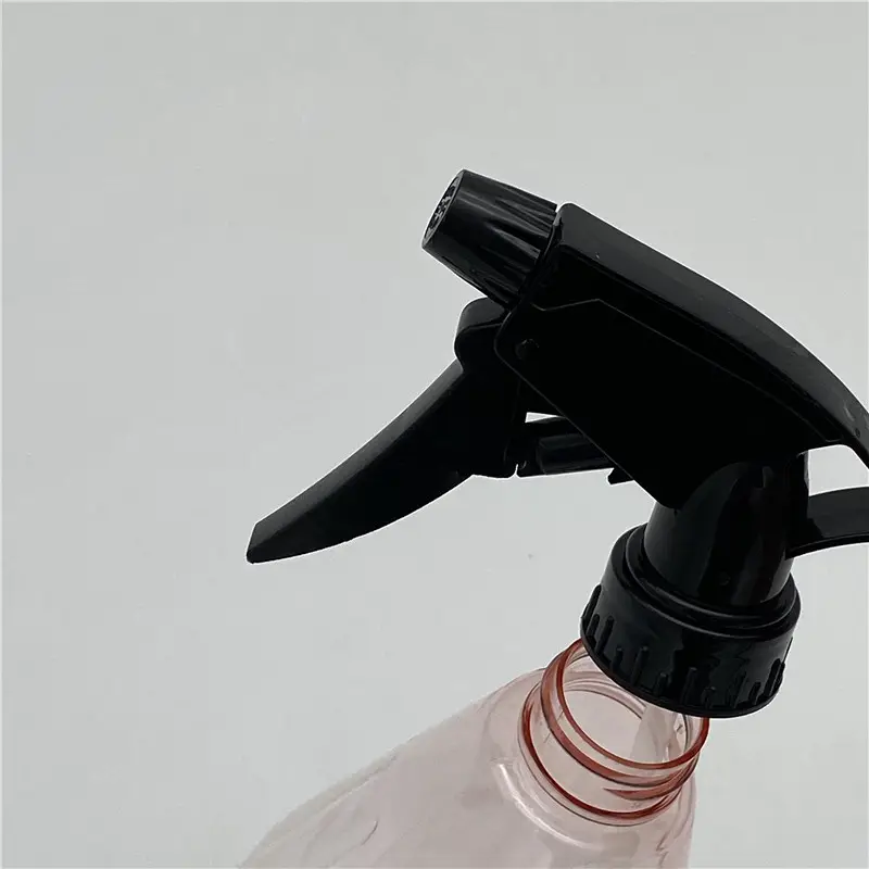 500ML Hand Pressure Sprayer Household Gardening Water Spray  Liquid Trigger Spray Bottle