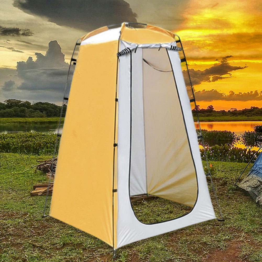 GreenPeak Portable Outdoor Shower & Changing Room Tent