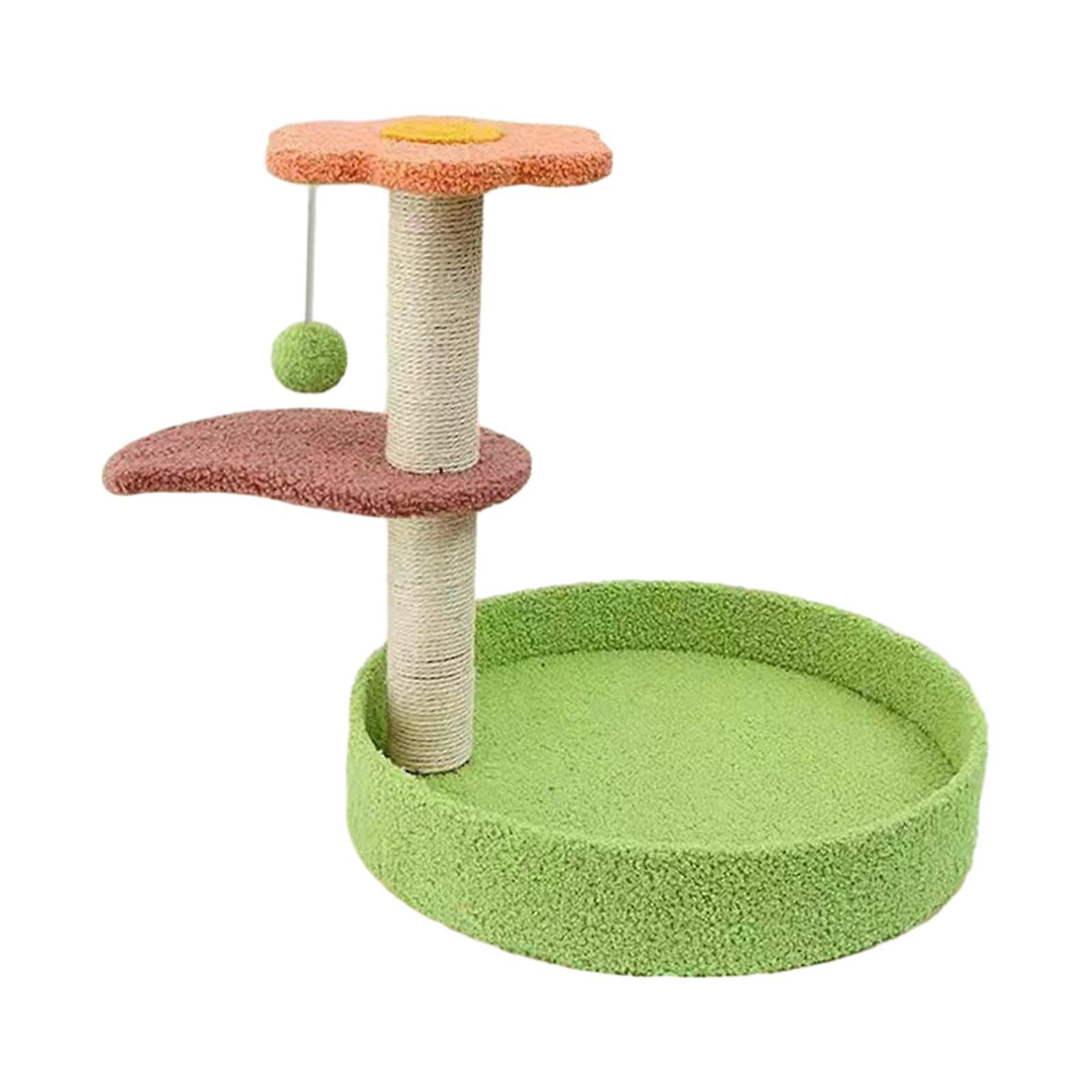 Cat Scratching Post Cat Furniture Scratcher Post For Small Medium Cats Kitty