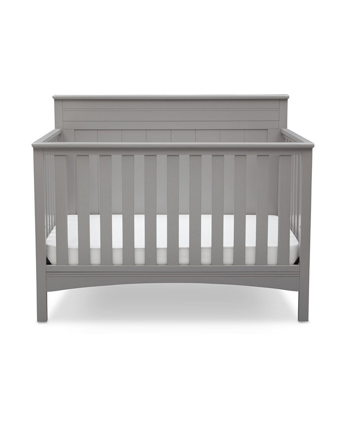 Delta Children Fancy 4-In-1 Convertible Crib