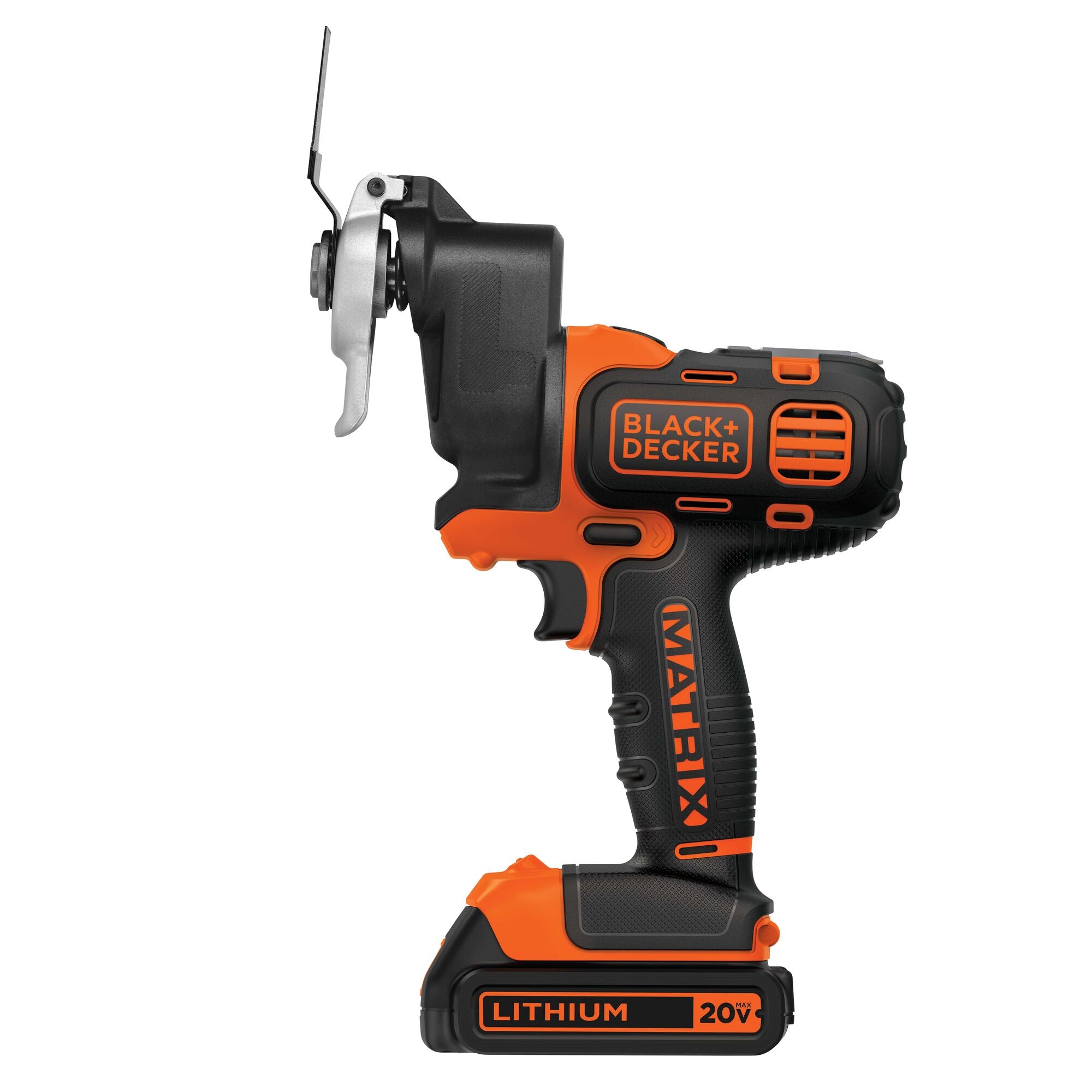 MATRIX™ Oscillating Tool Attachment