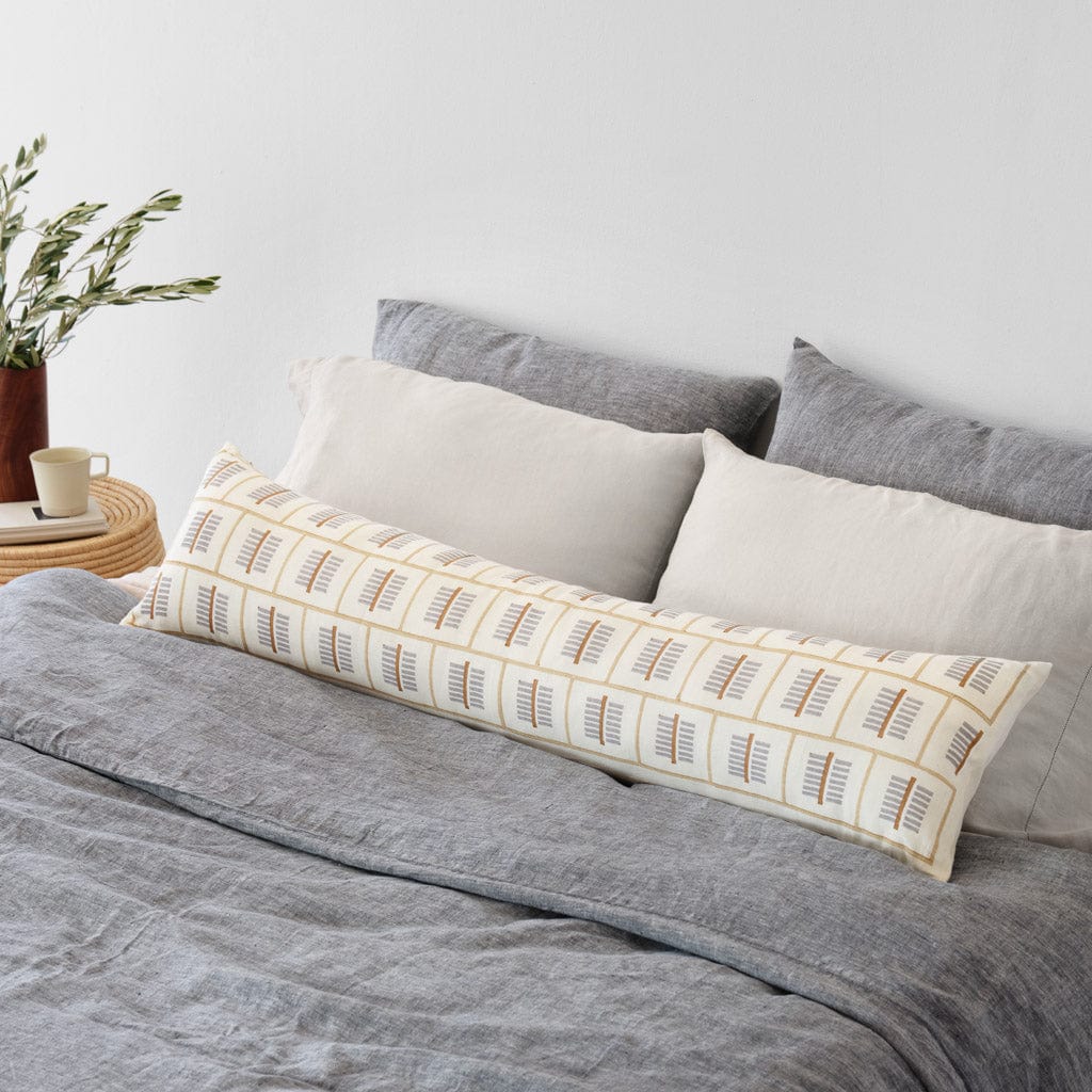 Stonewashed Linen Bed Bundle - Lake Series