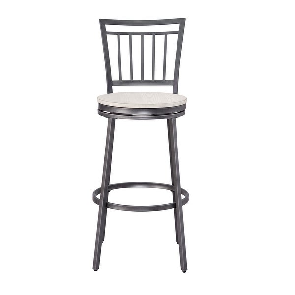 Joliet Swivel Bar Stool by Greyson Living