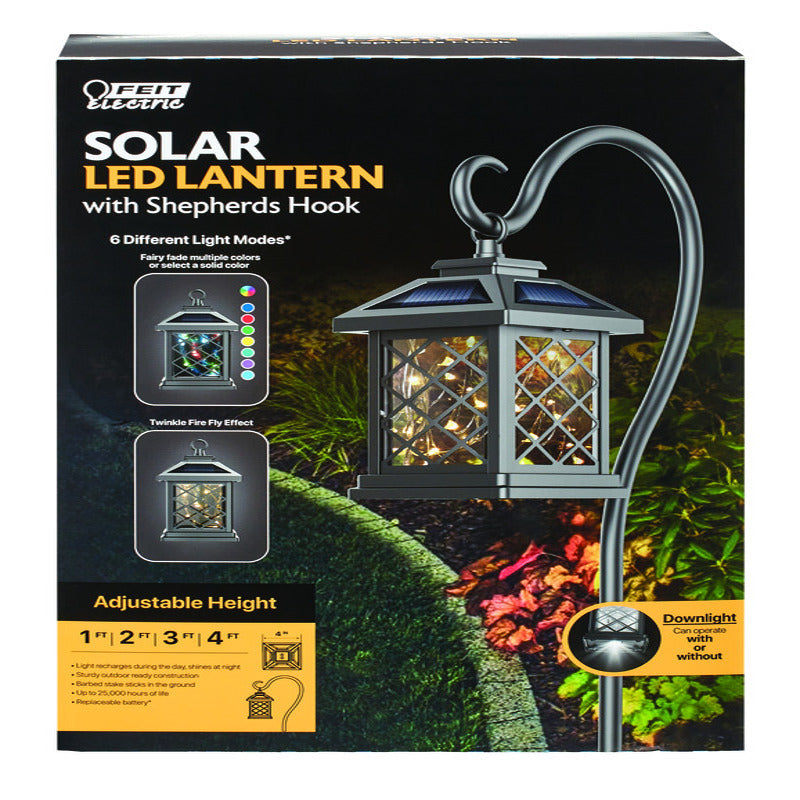 STAKE SOLAR COACH SQ 12