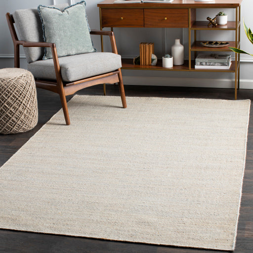 Evora Jute Khaki Rug