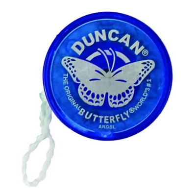 World's Smallest Duncan Butterfly Yo-Yo