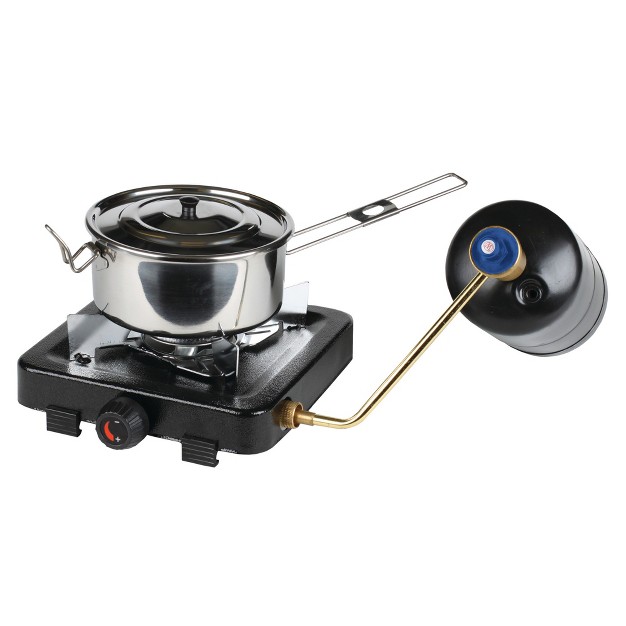 Stansport Single Burner Propane Stove