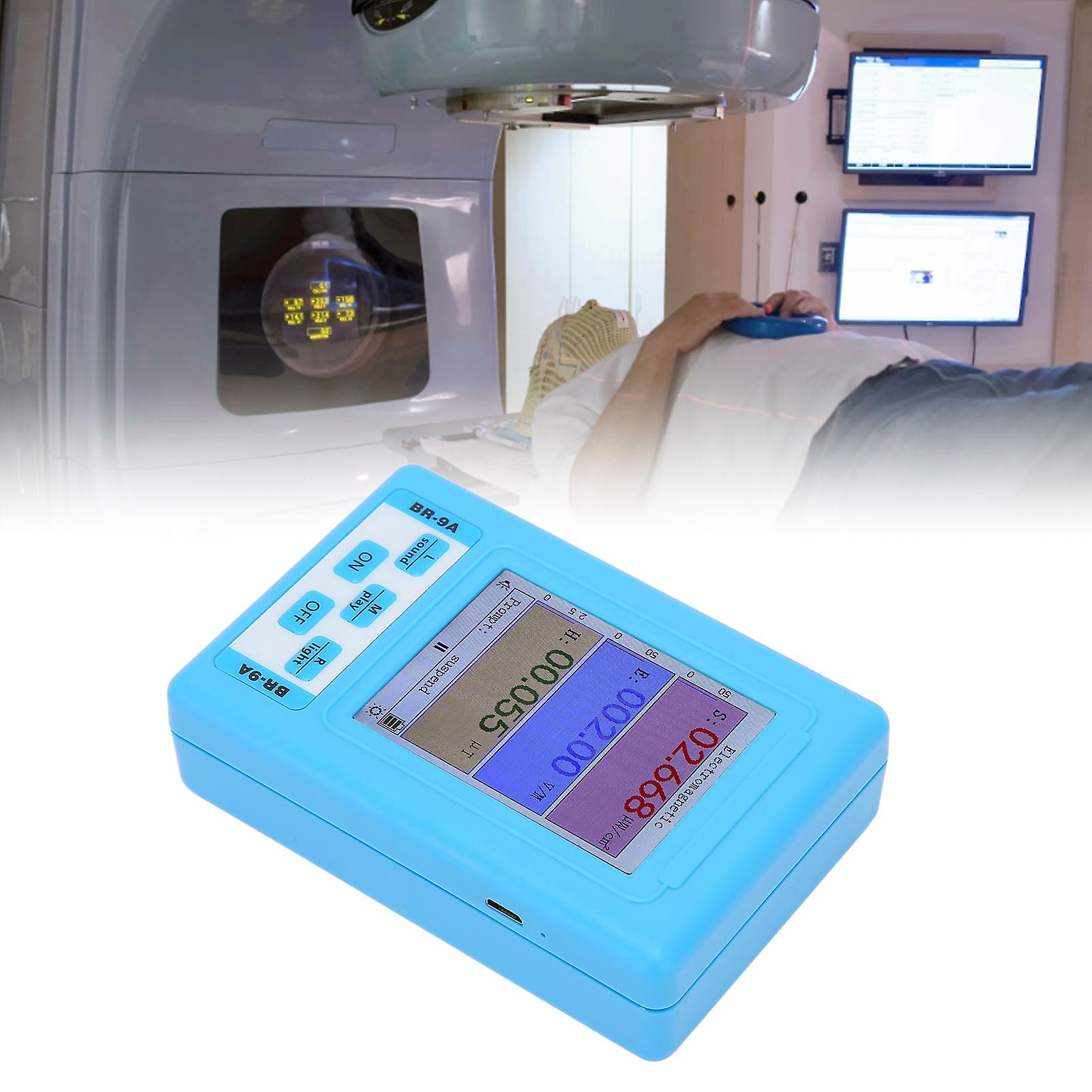 Electromagnetic Radiation Detector For Daily Life   Dual Purpose Emf Magnetic Field Tester With Large Screen And High Sensitivity