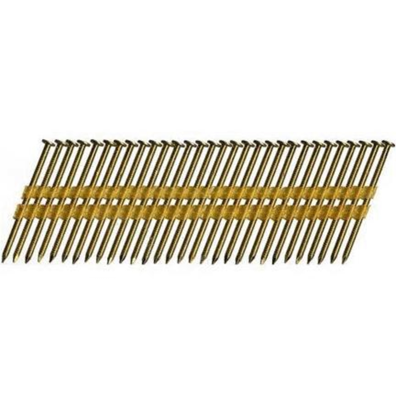 Metabo HPT 3-1/2 in. Plastic Strip Bright Framing Nails 21 deg 4000 pk