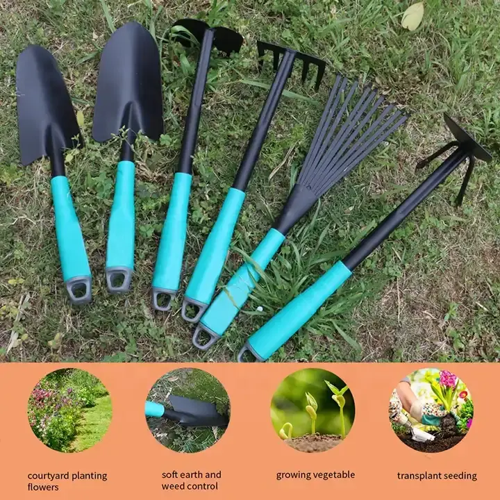 Gardening Tools garden Hand tool set Kit tools and equipment