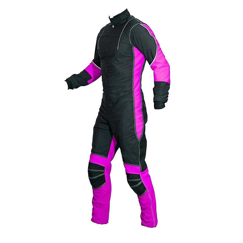 Freefly skydiving suit pink se-01