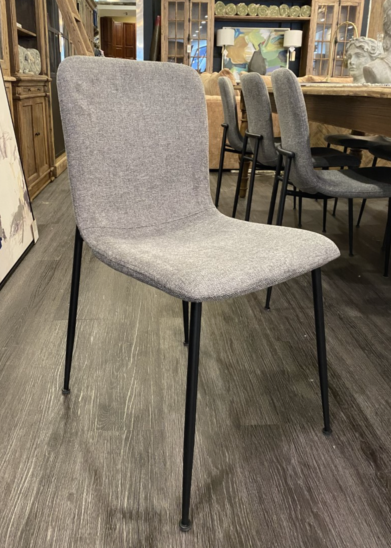 GRAZ DINING CHAIR