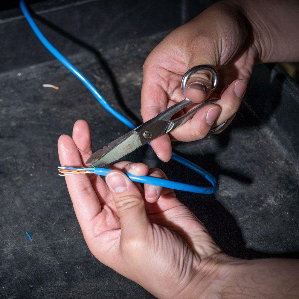 Electricians Scissors