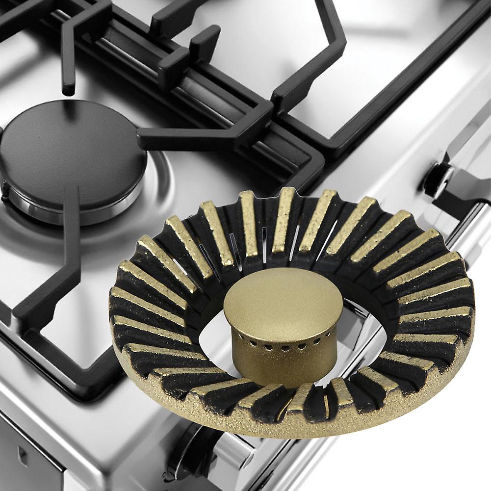 2pcs/set Embedded Gas Stove Burner Lid Cover Household Gas Stove Accessories Kit