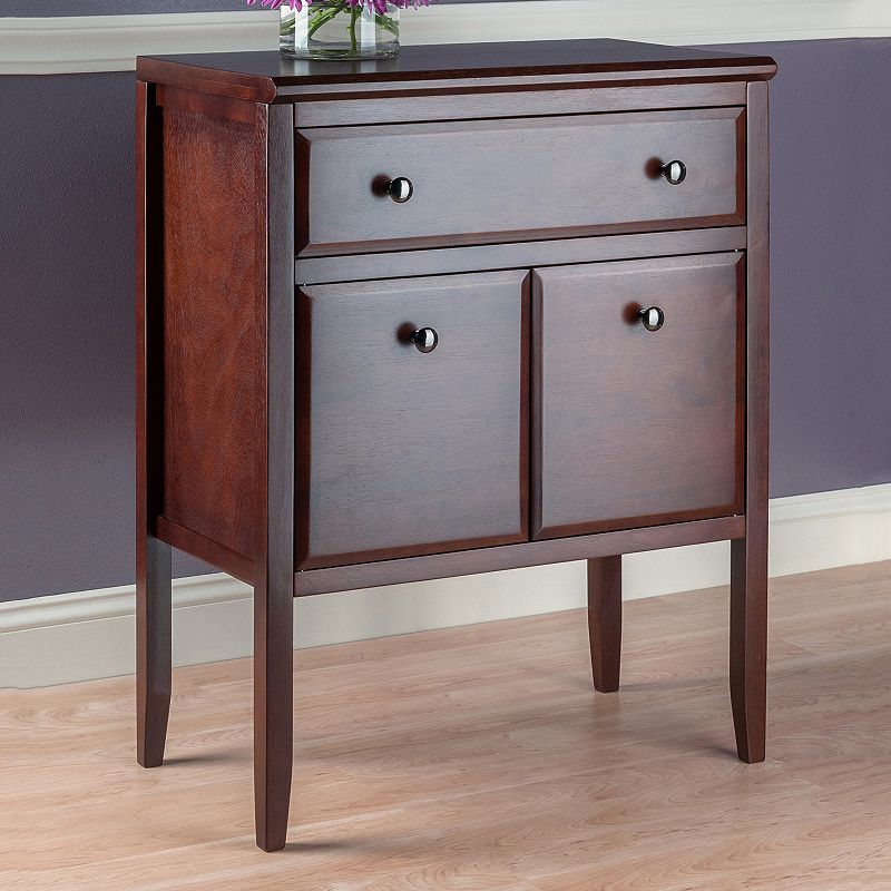 Winsome Orleans Modular Buffet Cabinet