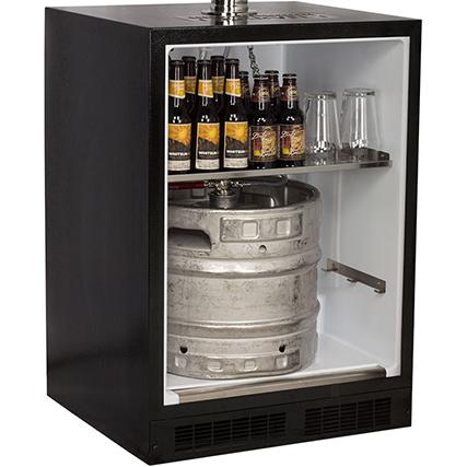 Marvel 5.7 cu.ft. Built-in Beer Dispenser MLKR224-IS01A