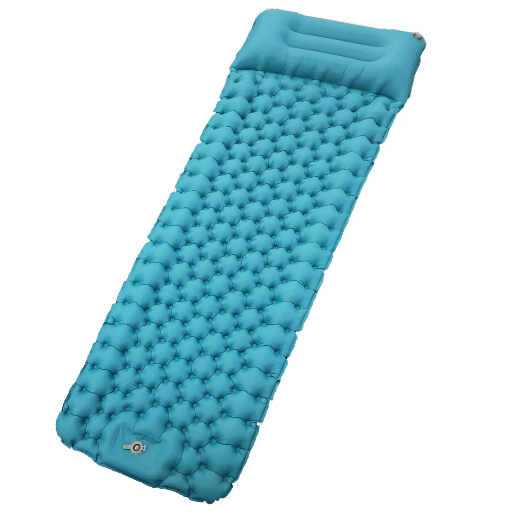 Folding TPU inflatable mat camping mattress sleeping mat for camping